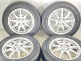 ヨコハマ エコス ES31 175/65R14  /　 ZACK 5.5J+45 100-4穴 4本