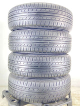 ヨコハマ エコス ES31 175/65R14  /　 ZACK 5.5J+45 100-4穴 4本