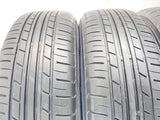 ヨコハマ エコス ES31 175/65R14  /　 ZACK 5.5J+45 100-4穴 4本