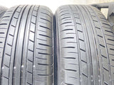 ヨコハマ エコス ES31 175/65R14  /　 ZACK 5.5J+45 100-4穴 4本