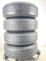 ブリヂストン ネクストリー 175/65R14  /　 ユーロスピード 5.5J+48 100-4穴 4本