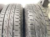 ブリヂストン ネクストリー 175/65R14  /　 ユーロスピード 5.5J+48 100-4穴 4本