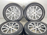 ヨコハマ エコス ES31 175/65R14  /　 GRASS 5.5J+40 100-4穴 4本