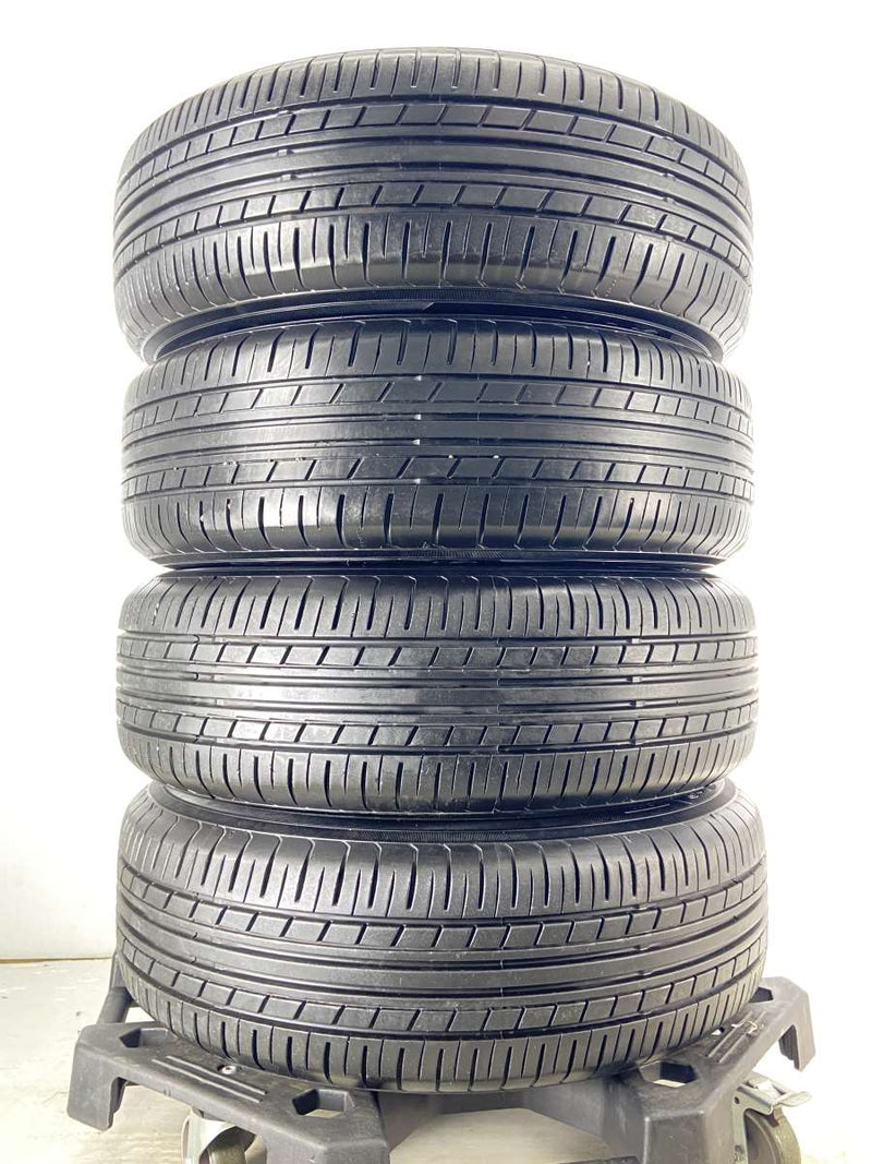 ヨコハマ エコス ES31 175/65R14 /　 GRASS 5.5J+40 100-4穴 4本