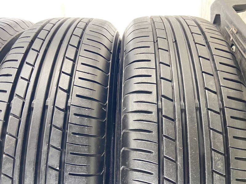 ヨコハマ エコス ES31 175/65R14 / GRASS 5.5J+40 100-4穴 4本