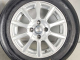ブリヂストン ネクストリー 165/70R14  /　 JOKER 5.5J+38 100-4穴 4本