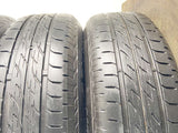 ブリヂストン ネクストリー 165/70R14  /　 JOKER 5.5J+38 100-4穴 4本