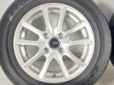 ヨコハマ エコス ES31 175/65R14  /　 PREO 5.5J+45 100-4穴 4本