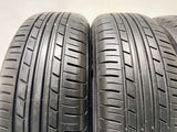 ヨコハマ エコス ES31 175/65R14  /　 PREO 5.5J+45 100-4穴 4本