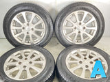 ダンロップ エナセーブ EC204 175/65R14  /　  5.5J+42 100-4穴 4本