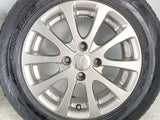 ダンロップ エナセーブ EC204 175/65R14  /　  5.5J+42 100-4穴 4本