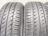 ヨコハマ ブルーアース 175/65R14  /　  5.5J+38 100-4穴 4本