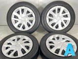 トーヨータイヤ ナノエナジー3 155/65R14  /ホンダ純正  4.5J+ 100-4穴 4本