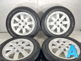 オートバックス Maxrun Efficia 175/65R14  /三菱純正  5.5J+46 100-4穴 4本