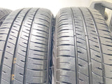 オートバックス Maxrun Efficia 175/65R14  /三菱純正  5.5J+46 100-4穴 4本