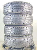ヨコハマ ブルーアース 175/65R14  /　 SG-E 5.5J+47 100-4穴 4本