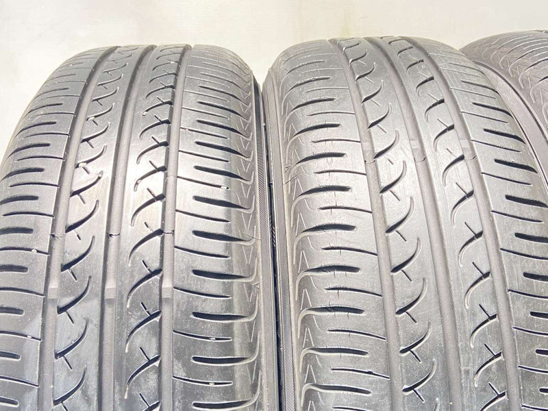 ヨコハマ ブルーアース 175/65R14 / SG-E 5.5J+47 100-4穴 4本