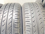 ヨコハマ ブルーアース 175/65R14  /　 SG-E 5.5J+47 100-4穴 4本