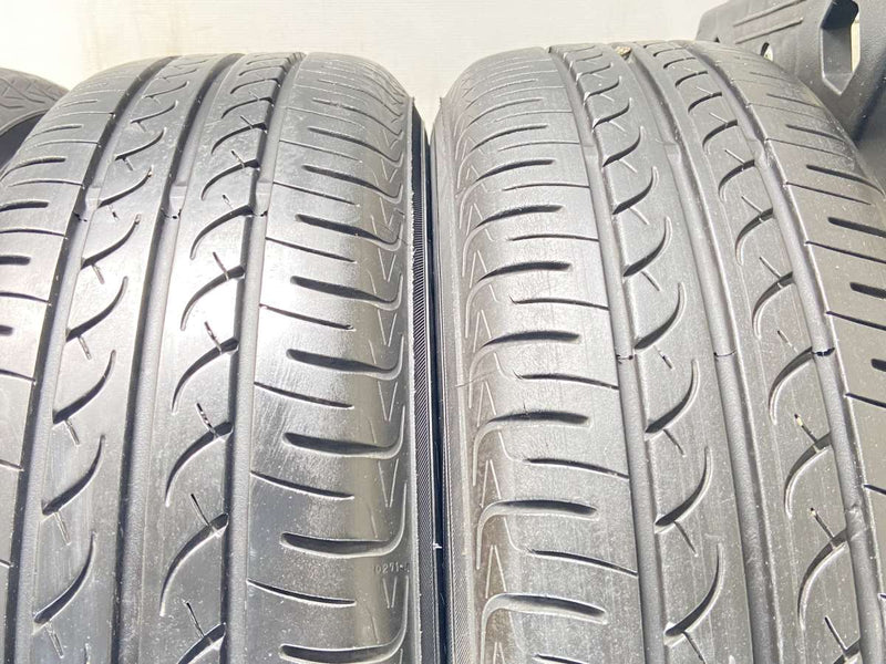 ヨコハマ ブルーアース 175/65R14 / SG-E 5.5J+47 100-4穴 4本