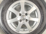 ブリヂストン ネクストリー 185/70R14  /　 PRD 5.5J+38 100-4穴 4本