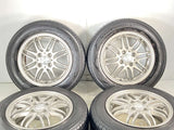 トーヨータイヤ ナノエナジー3 プラス 165/70R14  /　 FANG 5.5J+42 100-4穴 4本