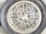 トーヨータイヤ ナノエナジー3 プラス 165/70R14  /　 FANG 5.5J+42 100-4穴 4本
