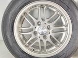 トーヨータイヤ ナノエナジー3 プラス 165/70R14  /　 FANG 5.5J+42 100-4穴 4本