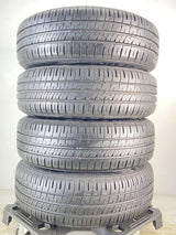 ダンロップ エナセーブ EC204 175/65R14  /　 Fang 5.5J+45 100-4穴 4本