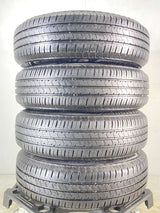ブリヂストン エコピア NH100C 165/70R14  /　 AUTECH 5.5J+50 100-4穴 4本
