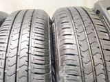 ブリヂストン エコピア NH100C 165/70R14  /　 AUTECH 5.5J+50 100-4穴 4本