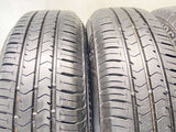 ブリヂストン エコピア NH100C 165/70R14  /　 AUTECH 5.5J+50 100-4穴 4本