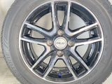 ブリヂストン エコピア NH100C 175/65R14  /　 BRAT 5.5J+42 100-4穴 4本