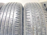 ブリヂストン エコピアNH100 185/70R14  /　 MISTIERE 5.5J+38 100-4穴 4本