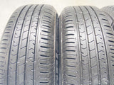 ブリヂストン エコピアNH100 185/70R14  /　 MISTIERE 5.5J+38 100-4穴 4本