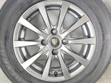 グッドイヤー GT ハイブリッド 175/70R14  /　 FS 5.5J+38 100-4穴 4本