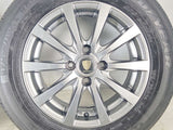 グッドイヤー GT ハイブリッド 175/70R14  /　 FS 5.5J+38 100-4穴 4本