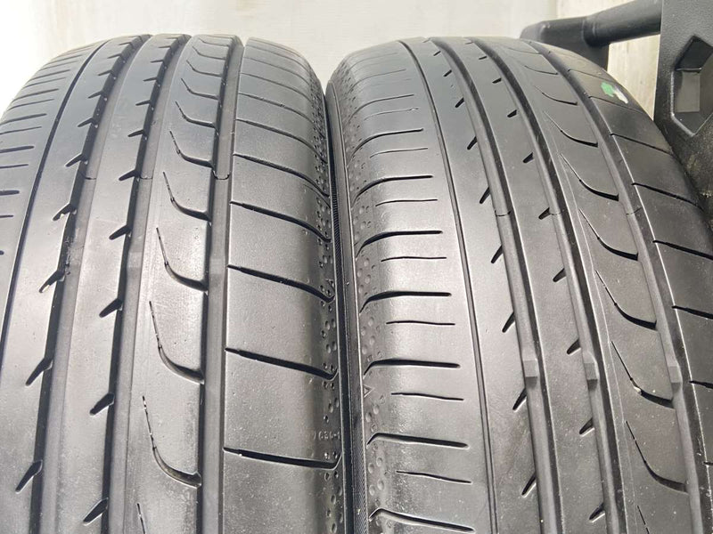 ヨコハマ ブルーアース RV-02 165/65R14  2本