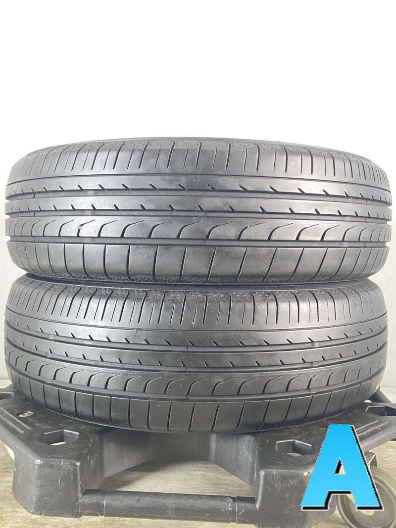 ヨコハマ ブルーアース RV-02 165/65R14  2本