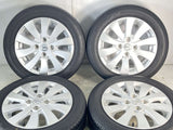 ブリヂストン ネクストリー 155/65R14  /日産純正  4.5J+45 100-4穴 4本