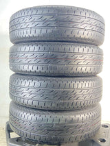 ブリヂストン ネクストリー 155/65R14  /日産純正  4.5J+45 100-4穴 4本
