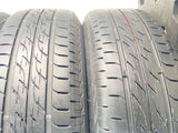 ブリヂストン ネクストリー 155/65R14  /日産純正  4.5J+45 100-4穴 4本