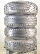 ヨコハマ エコス ES31 175/70R14  /ブリヂストン エコフォルム 5.5J+40 100-4穴 4本