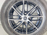 ヨコハマ エコス ES31 175/70R14  /ブリヂストン エコフォルム 5.5J+40 100-4穴 4本