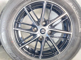 ヨコハマ エコス ES31 175/70R14  /ブリヂストン エコフォルム 5.5J+40 100-4穴 4本