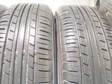 ヨコハマ エコス ES31 175/70R14  /ブリヂストン エコフォルム 5.5J+40 100-4穴 4本