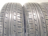 ヨコハマ エコス ES31 175/70R14  /ブリヂストン エコフォルム 5.5J+40 100-4穴 4本