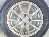 トーヨータイヤ SD-7 175/65R14  /　 SIBILLA 5.5J+42 100-4穴 4本