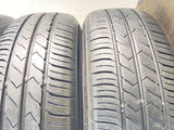 トーヨータイヤ SD-7 175/65R14  /　 SIBILLA 5.5J+42 100-4穴 4本