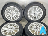 ダンロップ エナセーブ EC204 165/70R14  /　 Stnategg 5.5J+42 100-4穴 4本
