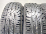 ダンロップ エナセーブ EC204 165/70R14  /　 Stnategg 5.5J+42 100-4穴 4本